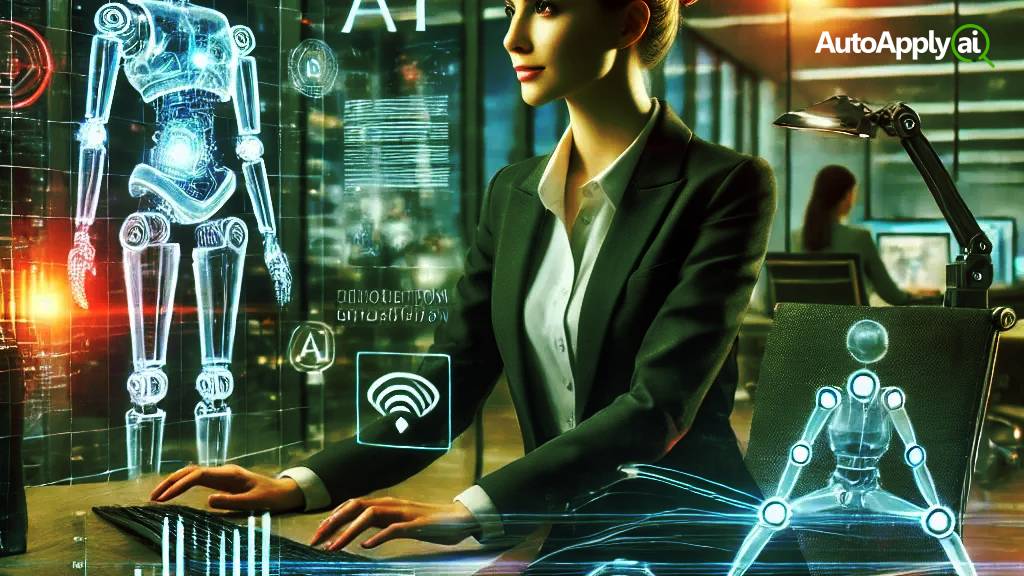 AI is Taking Jobs – Here’s How to Stay Relevant and Get Hired